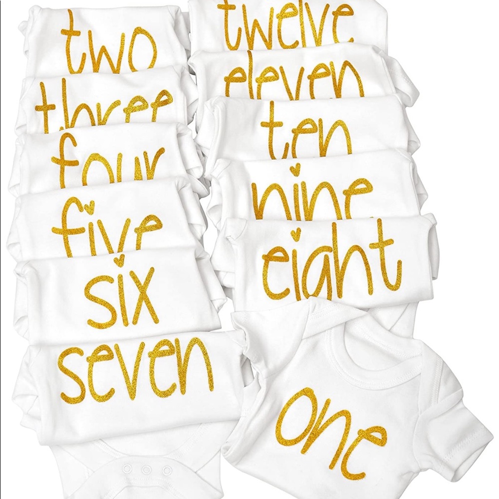 1-12 month Onsie